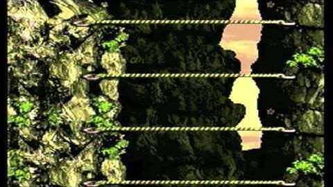 Donkey Kong Country 3: Dixie Kong