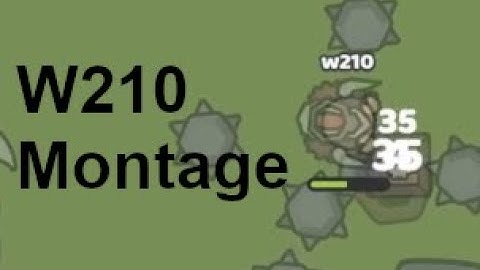 Sploop.io - W210 Autoplace Montage - Best Mod 2023