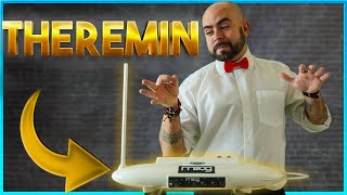 Suono lo strumento più DIFFICILE DEL MONDO! 🎵 Theremin