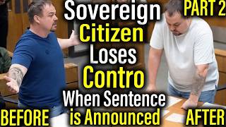 HE’S BACK! Sovereign Citizen Returns to Court… Judge SHUTS Him Down Instantly!