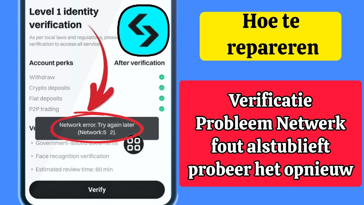 Hoe Bitget Verification Failed, Bitget Account Verification Failed ...