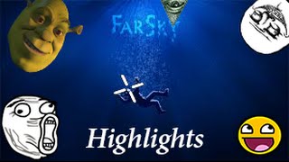 FarSky: Highlights of me Beating the Game @AJ213Probably