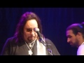 The Ox & The Loon -  Ace Frehley, Matt Starr, Chris Wyse Behind Blue Eyes @ HOB Hollywood, CA 2014