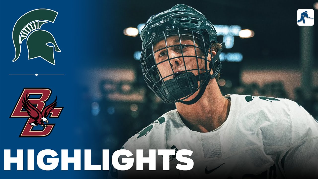michigan-state-vs-boston-college-ncaa-college-hockey-highlights