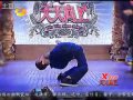 Robert Muraine | Mr Fantastic on 'Day Day Up' in China on Hunan Tv