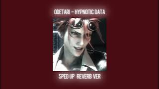 𝖔𝖉𝖊𝖙𝖆𝖗𝖎 - 𝖍𝖞𝖕𝖓𝖔𝖙𝖎𝖈 𝖉𝖆𝖙𝖆 (𝖘𝖕𝖊𝖉 𝖚𝖕 𝖗𝖊𝖛𝖊𝖗𝖇)