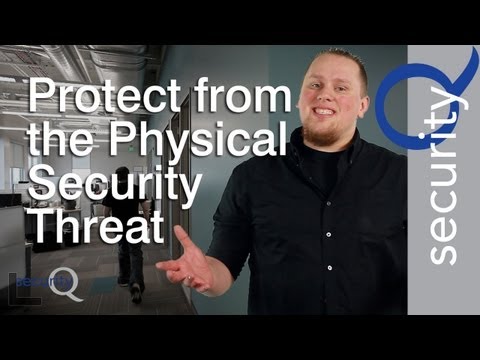Video: Hvad er fysiske sikkerhedstrusler?