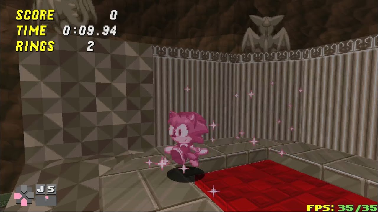 [OUTDATED]SRB2 v2.2.9 DSZ1 in 0025.17 w/ Rose Gold Amy YouTube