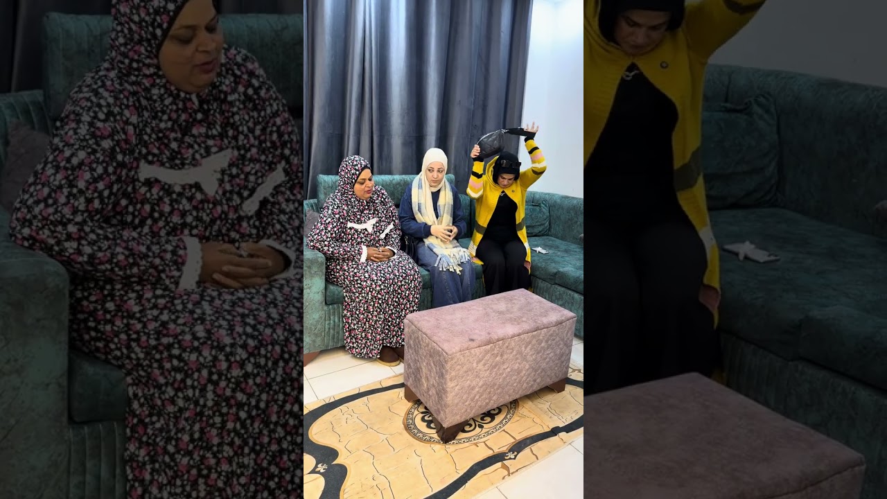 خالى زعلان بكل بجاحة ان مامتى كتبت ….(قصة حقيقية)