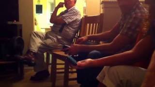 Heavenly Sunlight Baggett Family For Nicks 75Th Birthday