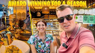 The MOST Underrated Restaurant in Tenerife? | Zoco’s Los Cristianos Review- SO MANY AWARDS 👀 
