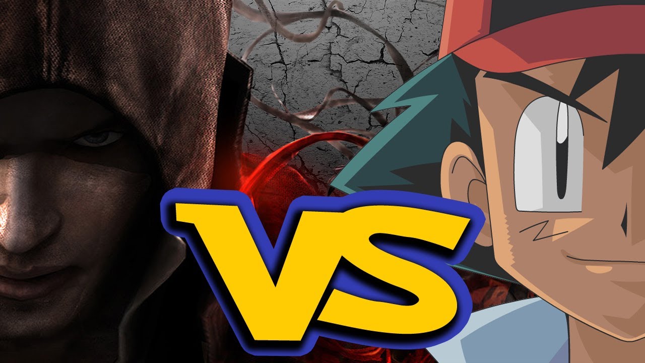 Wolfish VS Ash ketchum : POKEMON BATTLE GMOD - ESPECIAL 3.0K! SUBS
