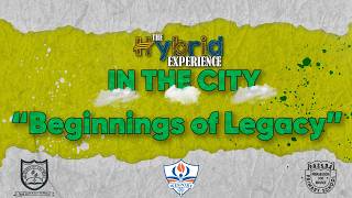 Friday 13th March  6:30PM Online Service Hybrid Experience Beginnings of  Legacy