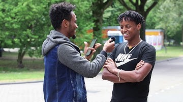 New Eritrean street questions and answers (ሕቶን መልስን ኣብ ጎደና)video 8