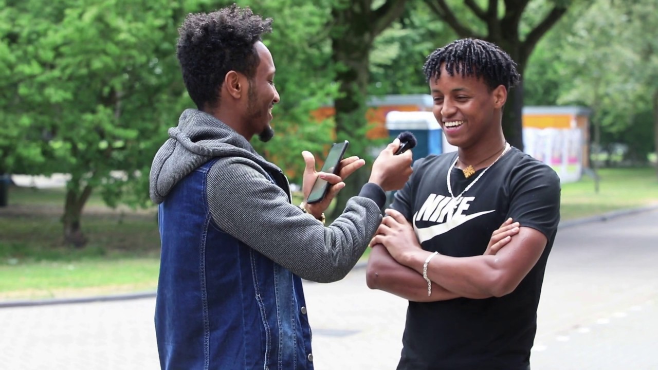 New Eritrean street questions and answers (ሕቶን መልስን ኣብ ጎደና)video 8