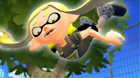 [SFM Splatoon] Landing Problem...