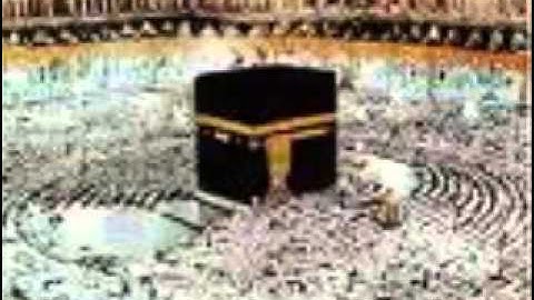 الشيخ محمد اللحيدان ( مقطع من سورة السجده )