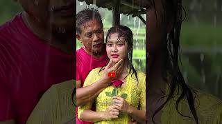 Rain Sounds for Relaxation and Deep Sleep Enjoy 🌧️#shorts #rain #ai