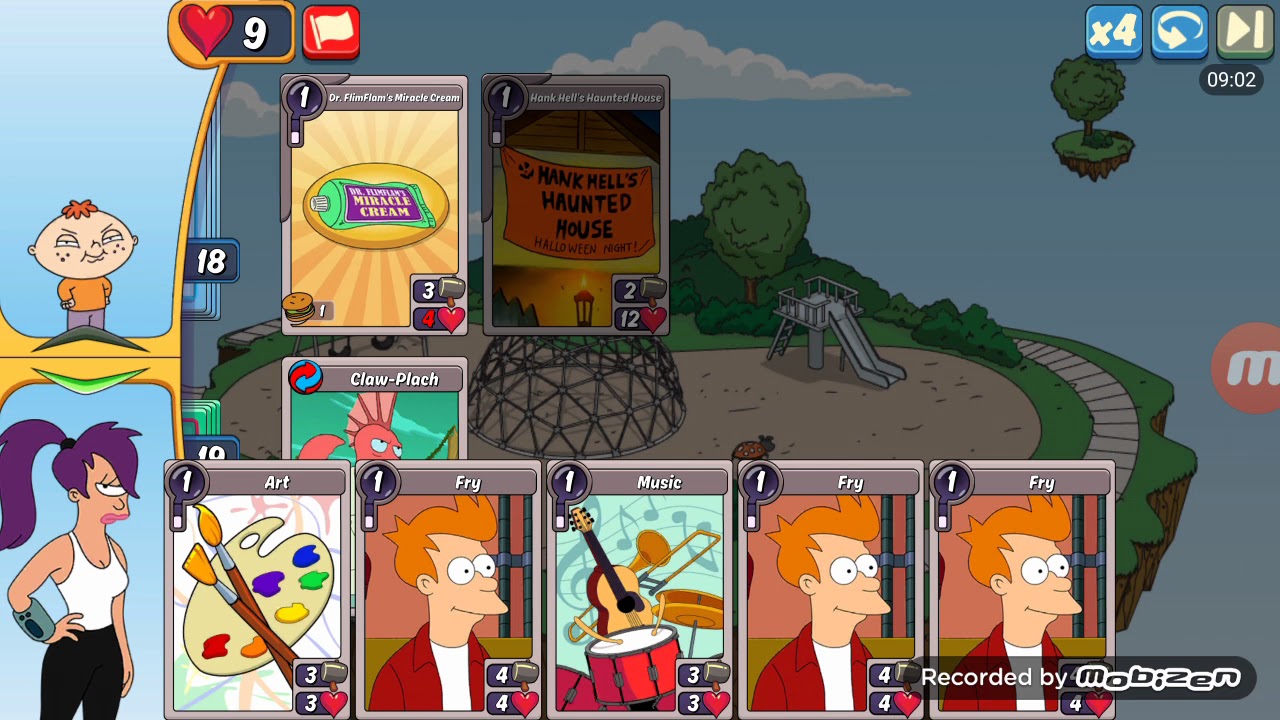 Animation throwdown 2: BERTRAM!