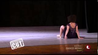 The Color Purple - Nia Frazier - Full Solo - Dance Moms: Choreographer's Cut