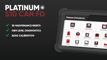 How to Use the Thinkcar Platinum S10 CAN FD