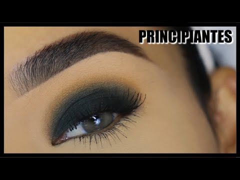 salario Sábana legumbres Tutorial De Sombras Oscuras | Paso a Paso - YouTube