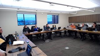 BSD7 Regular Board Meeting 11/12/19