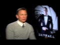 Walter Campos Entrevista a Daniel Craig 007
