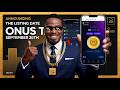 ONUS Tap Tap Airdrop Withdrawal || ONUS Tap Tap Tap Listing Date || ONUS Tap Tap Tap Withdrawal 🤩