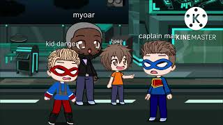 Henry quits being kid danger