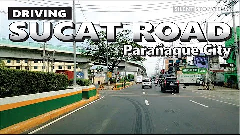 Sucat Road Paraaque | The Silent Storyteller