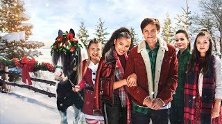 Свободный Рейн Двенадцать рождественских праздников Free Rein The Twelve Neighs of Christmas Trailer