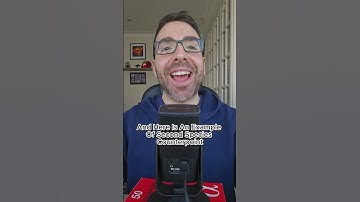 What Is 2nd Species Counterpoint?