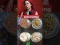 Seed cycling for pcod and infertility 🌼