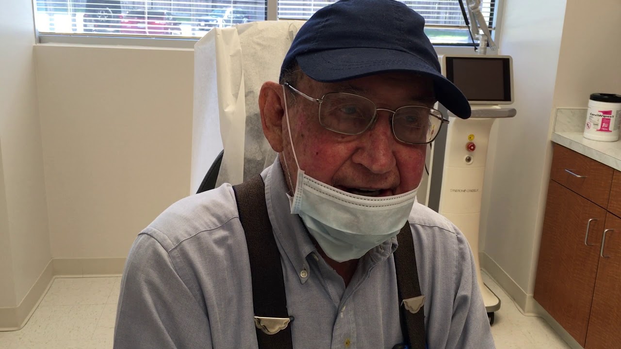 Skin Cancer Specialist Houston John's Experience YouTube