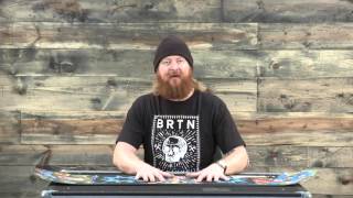 2016 Burton Chopper Snowboard Review: The-House.com