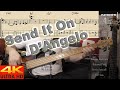 D'Angelo - Send It On [BASS COVER] - with notation and tabs