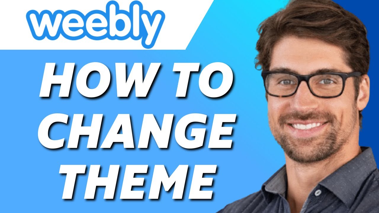 How To Change Weebly Thumbnail