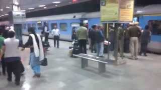 View Chandigarh Railway Station