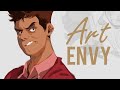 ART ENVY: Is It Ok? How Do I Deal With It?