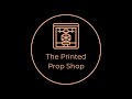 Printed Prop Shop Short