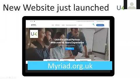 An introduction to Dynamic Forms - Myriad Consulting