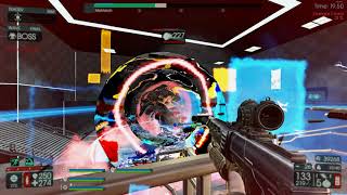 Extreme Server Boss Fight (KF2 RPG Server)