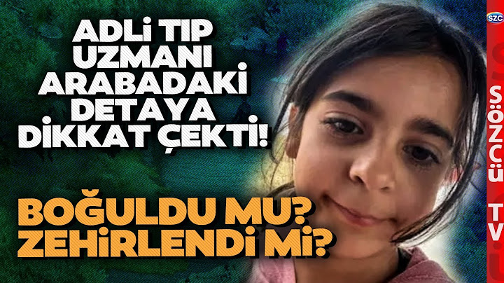 Adli Tıp Uzmanından İnanılmaz Açıklama! Narin'in Ölümünde Tüyleri Diken Diken Eden Detaylar