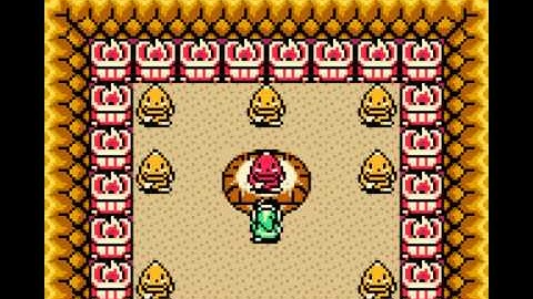 The Legend of Zelda: Oracle of Ages, Part 38, Ring Revival
