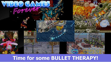 10 of the BEST classic arcade shooters you can play at home today!
