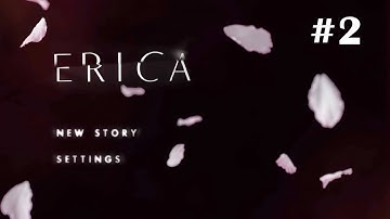 Erica - Part 2 - Meeting the girls