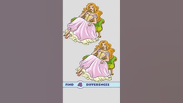 Find four differences,#411 #quiz