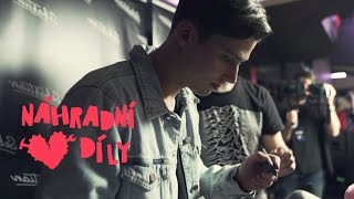 SEBASTIAN - Náhradní díly (Officialní Video věnované fanouškům)