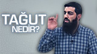 Tağut Nedir ? ᴴᴰ | Kısa Kesit | Halis Hoca (Ebu Hanzala) | Al Anfal | Tevhid Dergisi Resimi